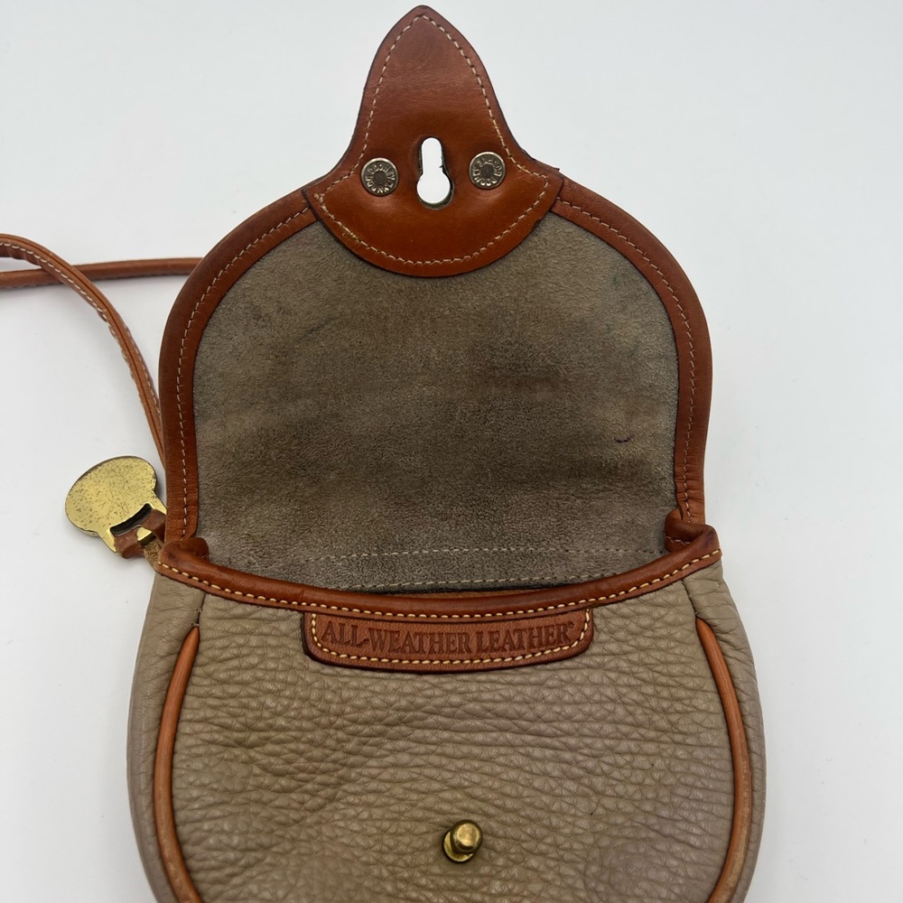 Vintage Dooney & Bourke Crossbody Bag - Picture 8 of 10